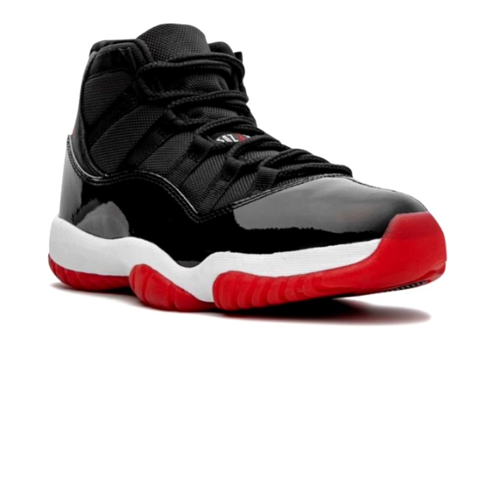 Jordan 11 breds size10 brand New never worn